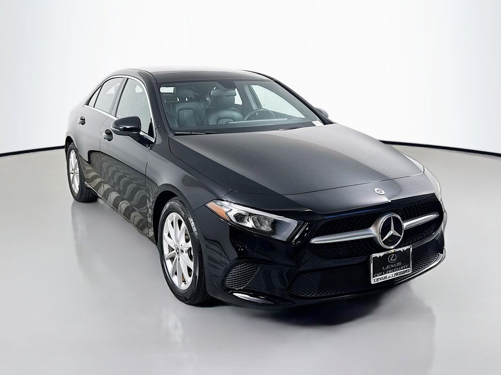 Thumbnail: 2021 Mercedes-Benz A-Class - 3