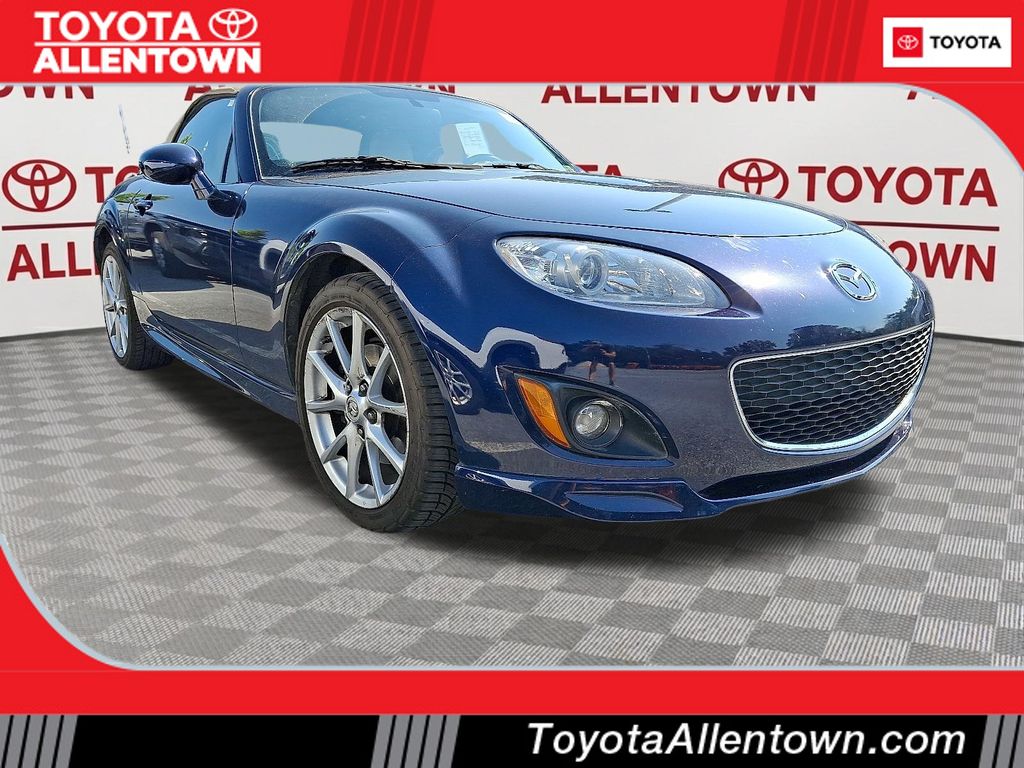 2009 Mazda MX-5 Miata Grand Touring