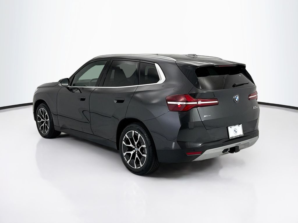 Thumbnail: 2025 BMW X3 - 7