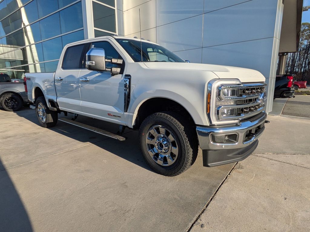 2026 Ford F-250 King Ranch