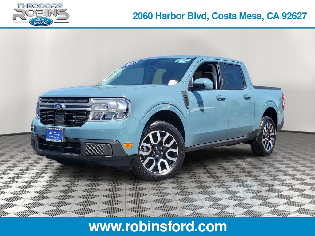 2022 Ford Maverick LARIAT FWD photo