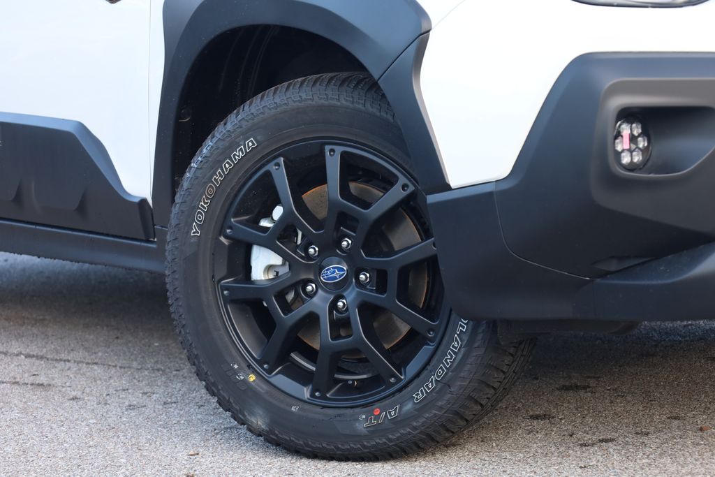 new 2026 Subaru Crosstrek car, priced at $36,012