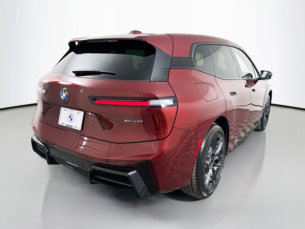 Thumbnail: 2026 BMW iX - 5