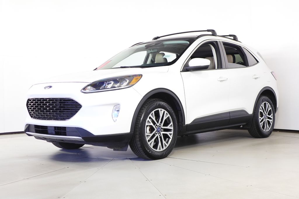 Thumbnail: 2021 Ford Escape - 2