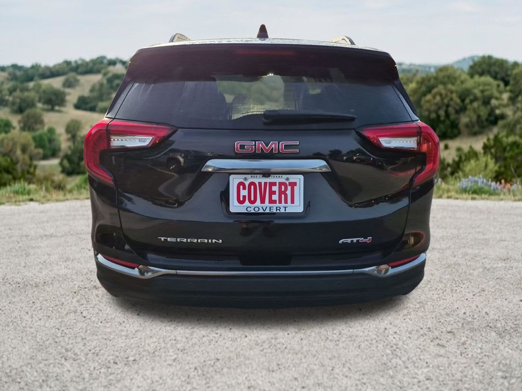 Used Car 2024 Gmc Terrain  At4 For Sale Under $30,000 In Austin, Texas