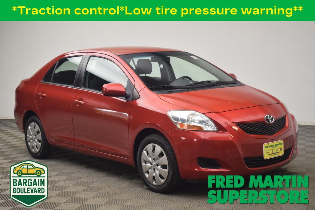 used 2010 Toyota Yaris car, priced at $9,500