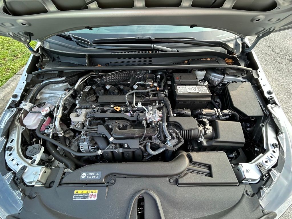 2024 Toyota Corolla LE 11