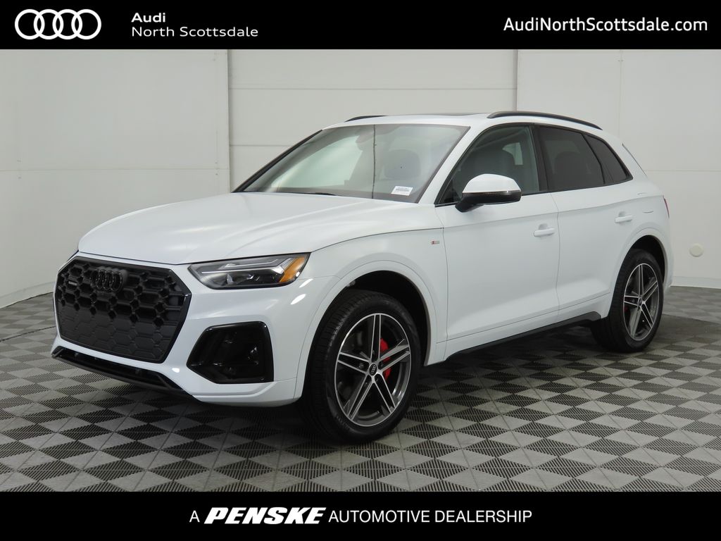 2025 Audi Q5  -
                Phoenix, AZ