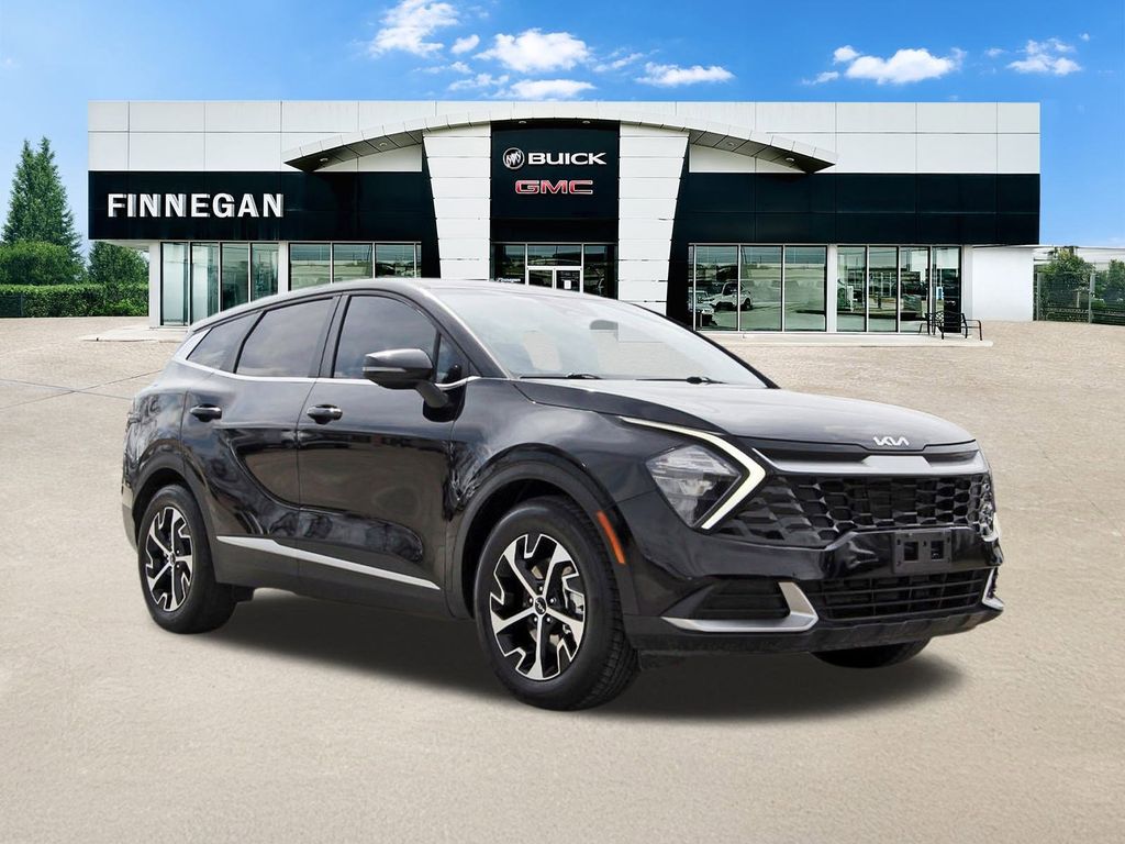 2023 Kia Sportage EX FWD