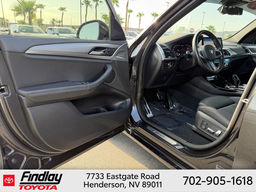 Used 2021 BMW X3 SUV