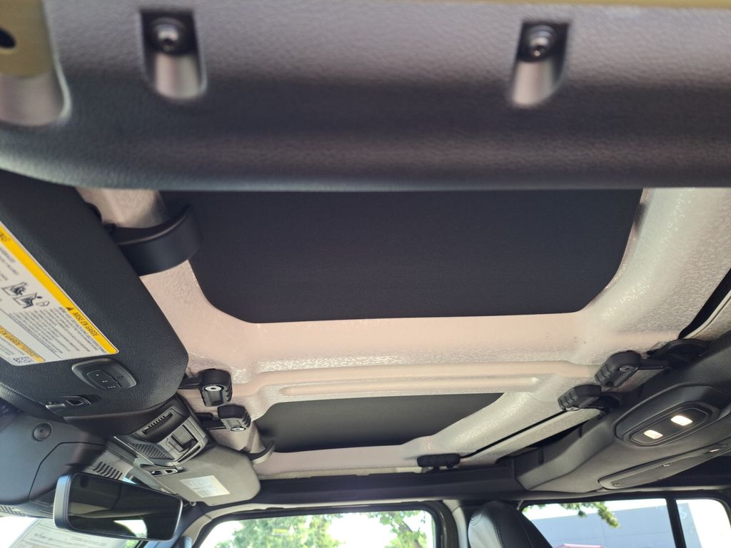 New Car 2025 Jeep Wrangler  Rubicon X For Sale In Austin, Texas