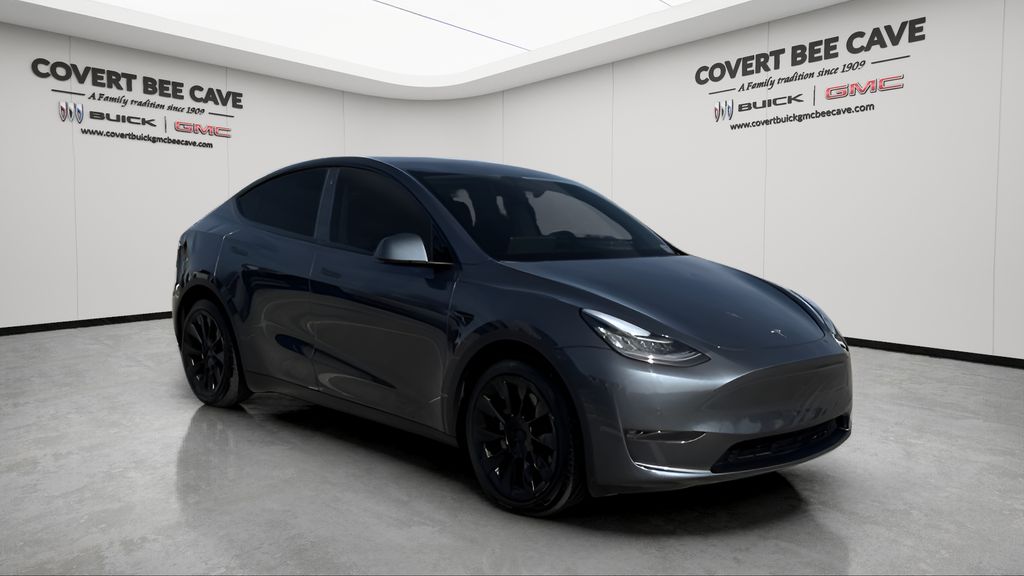 Used Car 2022 Tesla Model Y  Long Range For Sale Under $30,000 In Austin, Texas