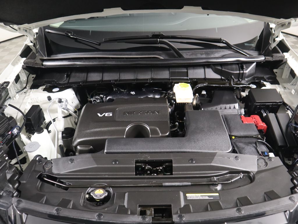 Thumbnail: 2024 Nissan Pathfinder - 29