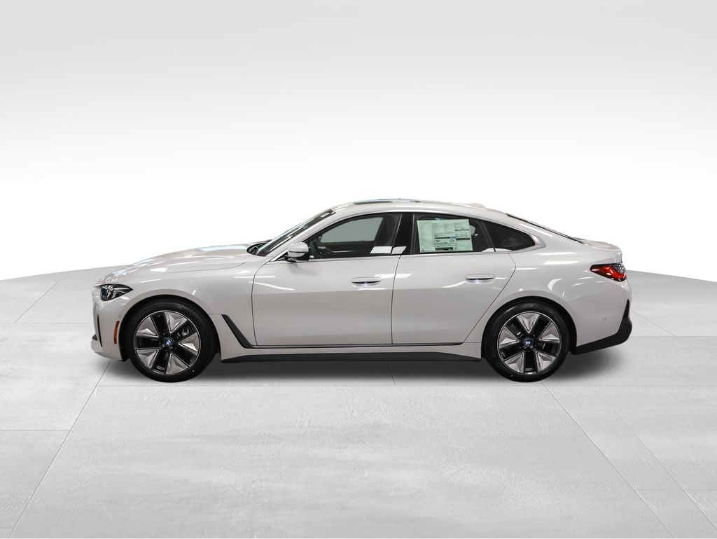 2025 BMW i4 xDrive40 2