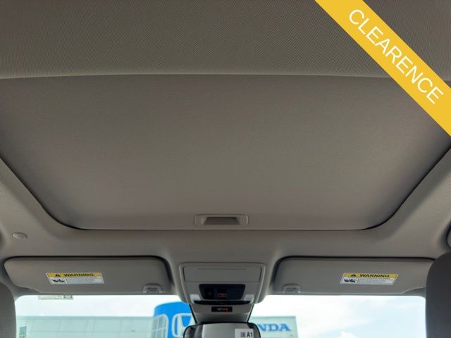 2025 Honda Accord SE Red at Community Honda