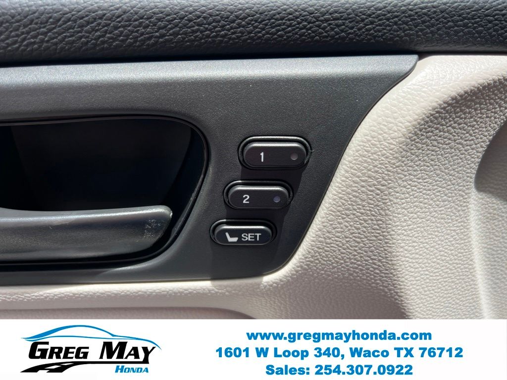 2026 Honda Odyssey EX-L Gray at Greg May Honda