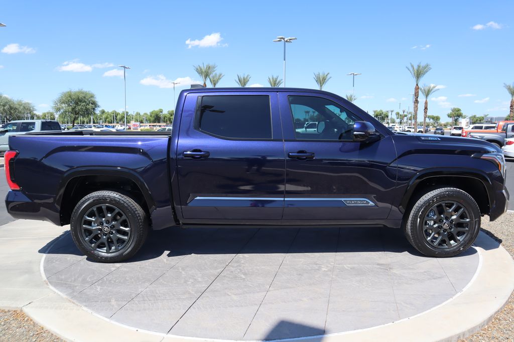 Thumbnail: 2025 Toyota Tundra - 4