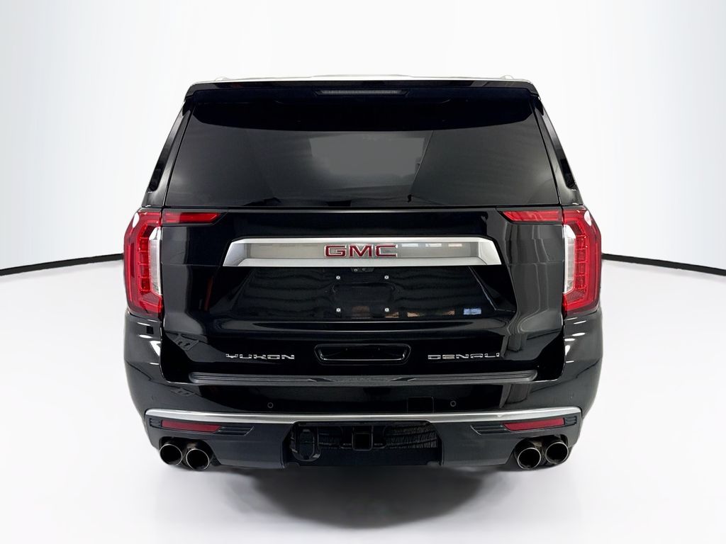 Thumbnail: 2021 GMC Yukon XL - 6