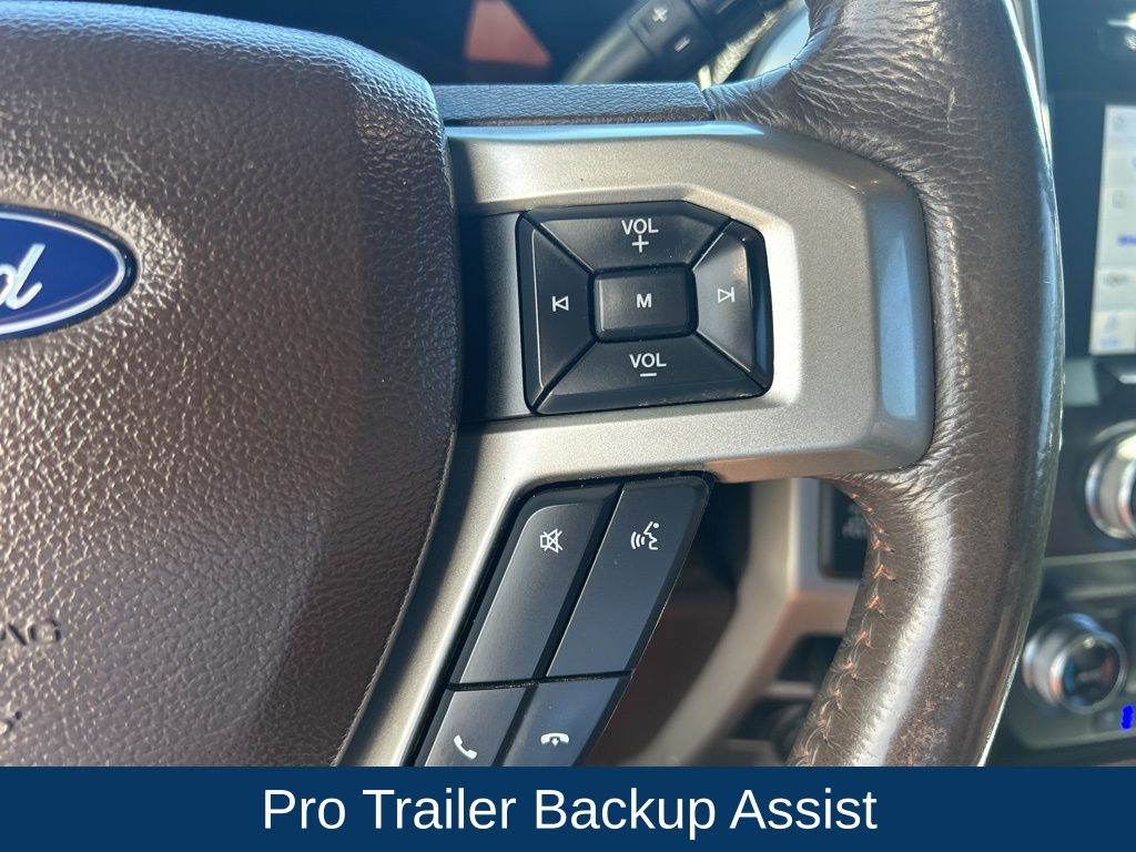 2020 Ford F-250 King Ranch