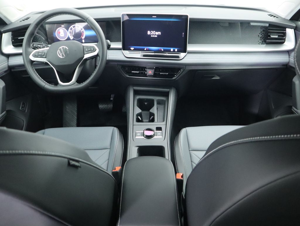 2025 Volkswagen Tiguan 2.0T 14