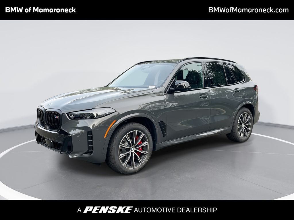 Thumbnail: 2026 BMW X5 - 1