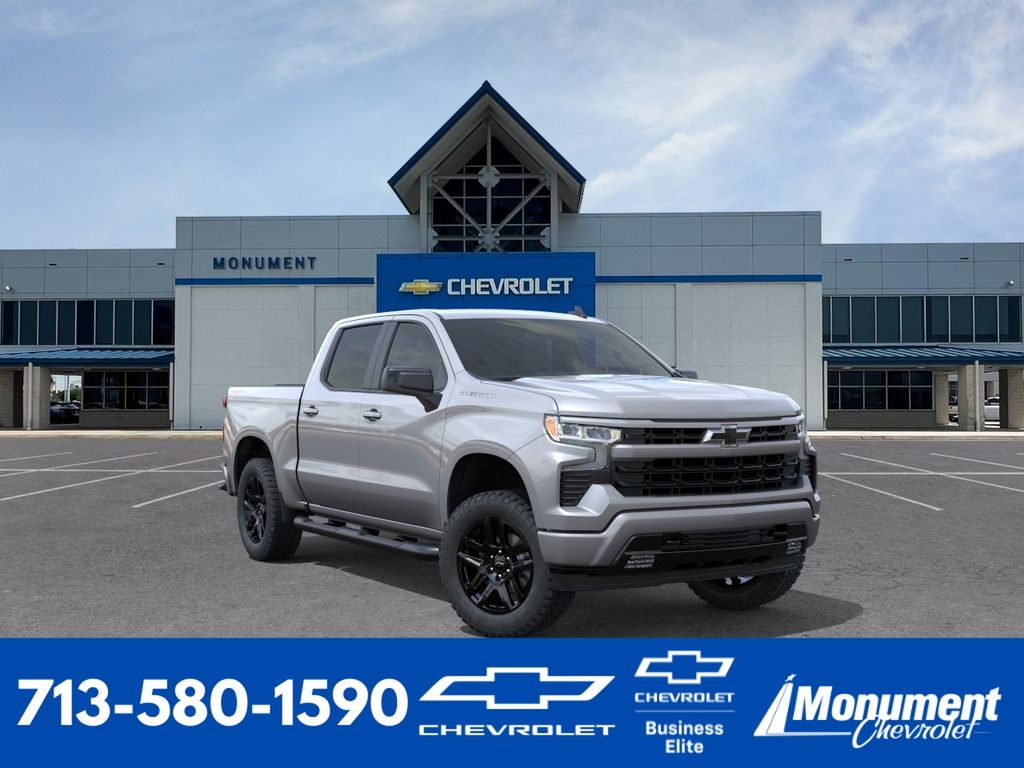 2026 Chevrolet Silverado 1500 RST - 0