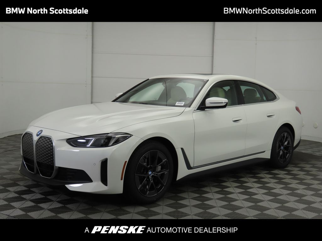 2025 BMW i4 xDrive40 -
                Phoenix, AZ
