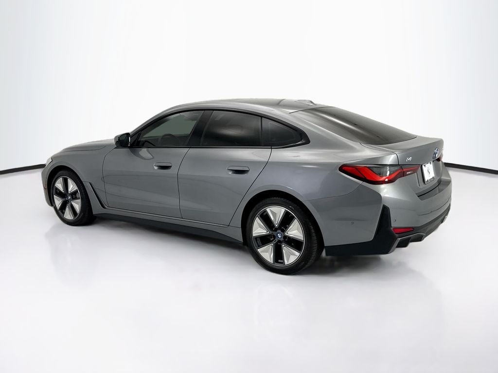 Thumbnail: 2023 BMW i4 - 7