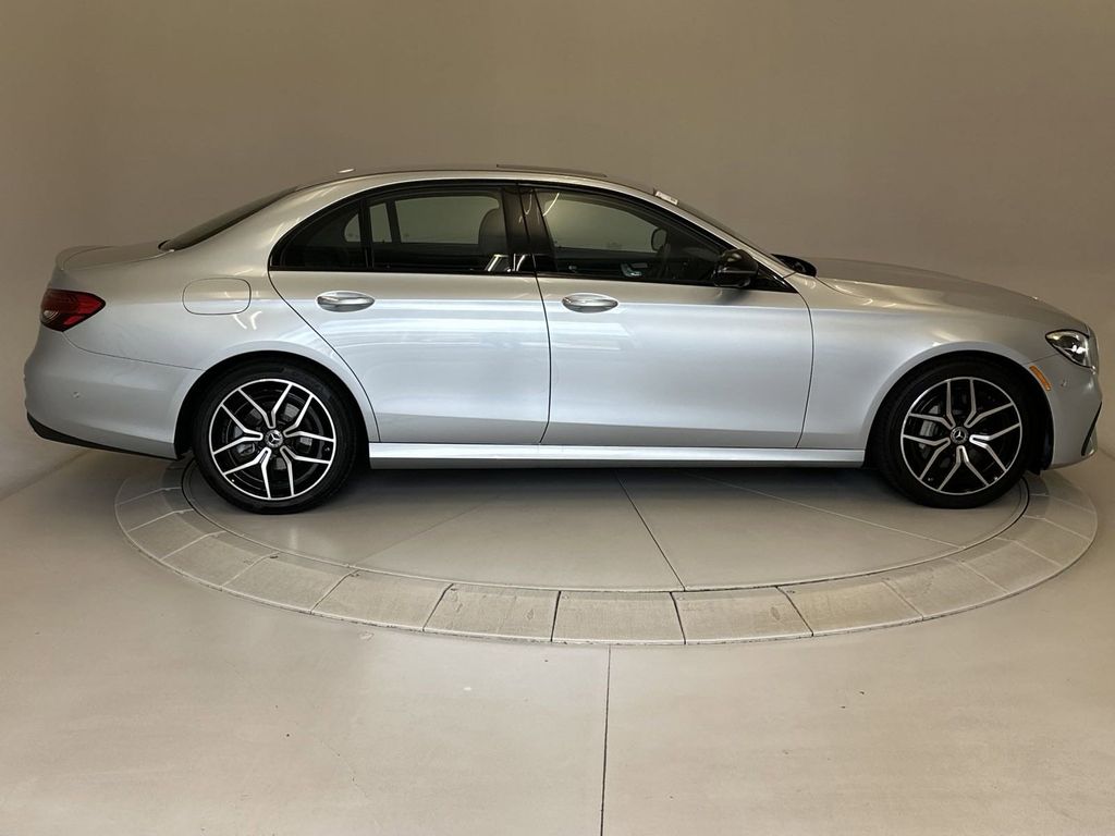 2023 Mercedes-Benz E-Class E 350 8