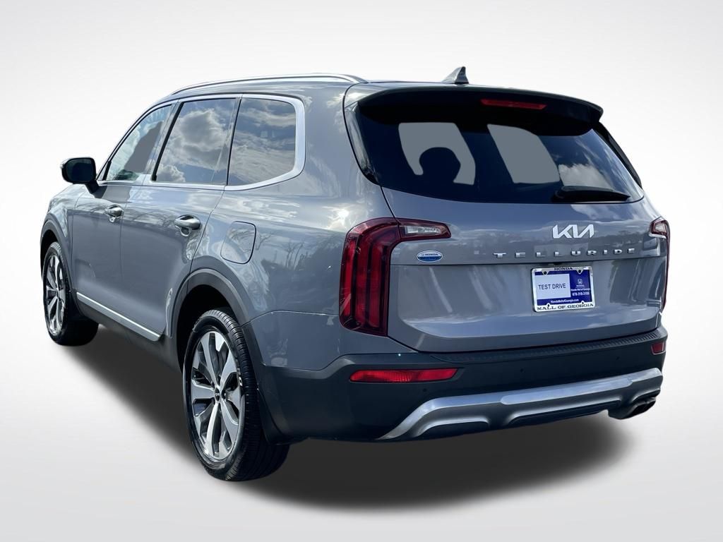 Thumbnail: 2022 Kia Telluride - 4