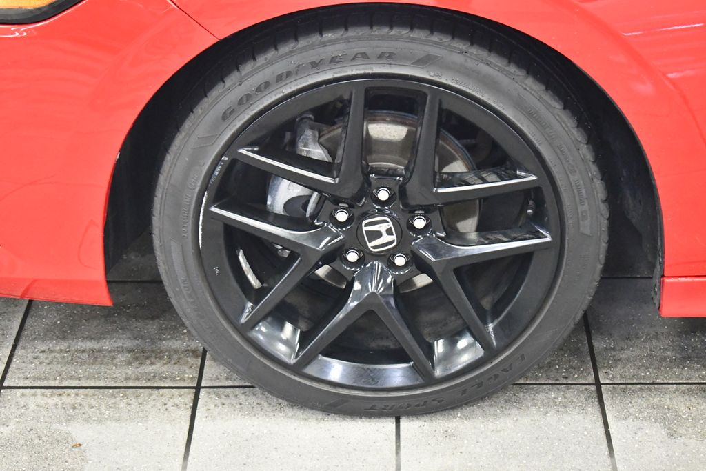 Thumbnail: 2022 Honda Civic - 14