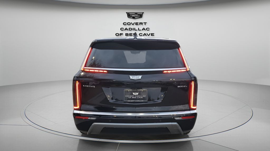 New 2026 Black Cadillac Premium Luxury image 8