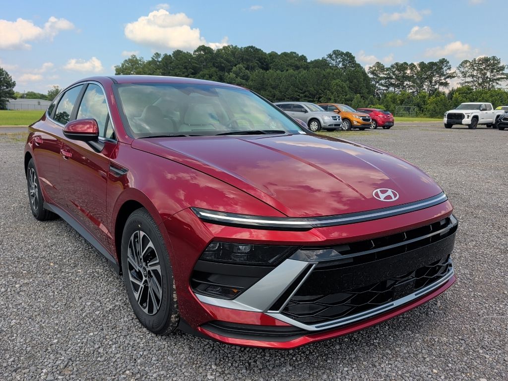 2026 Hyundai Sonata Hybrid