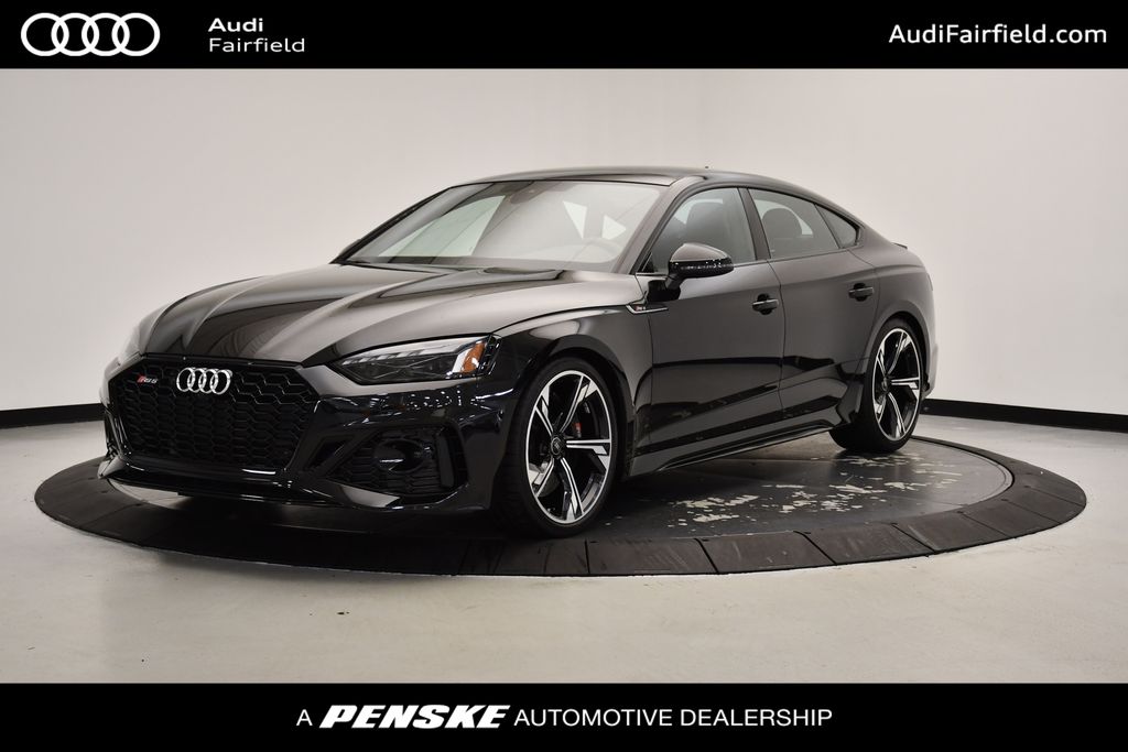 2023 Audi RS 5  -
                Fairfield, CT