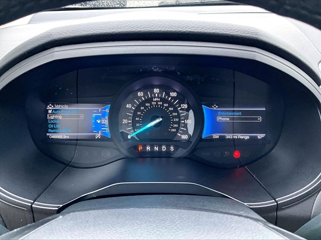 2024 Ford Edge — photo 25