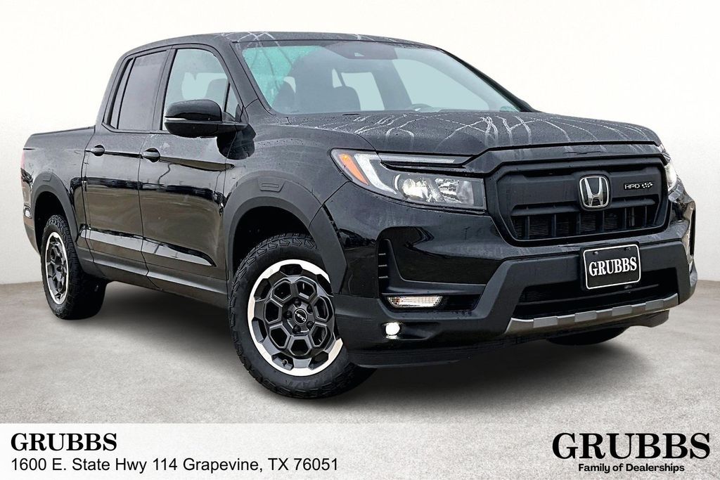 2024 Honda Ridgeline TrailSport AWD