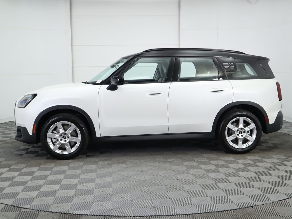 2025 MINI Cooper Countryman Base 9