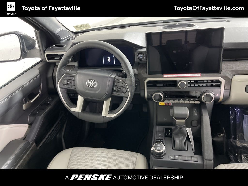 2025 Toyota Tacoma Limited 5