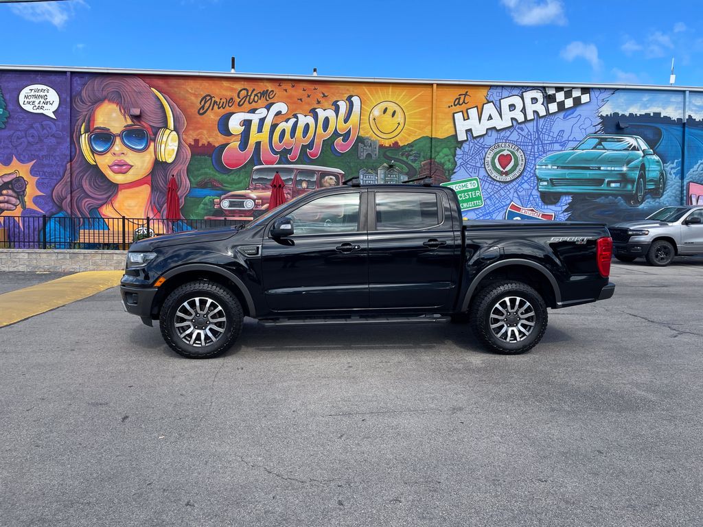 Used 2019 Ford Ranger Truck