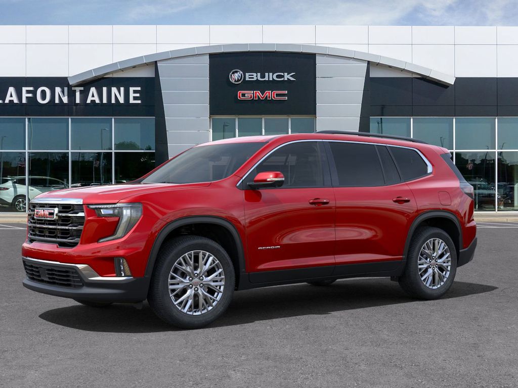 2024 GMC Acadia Elevation 2