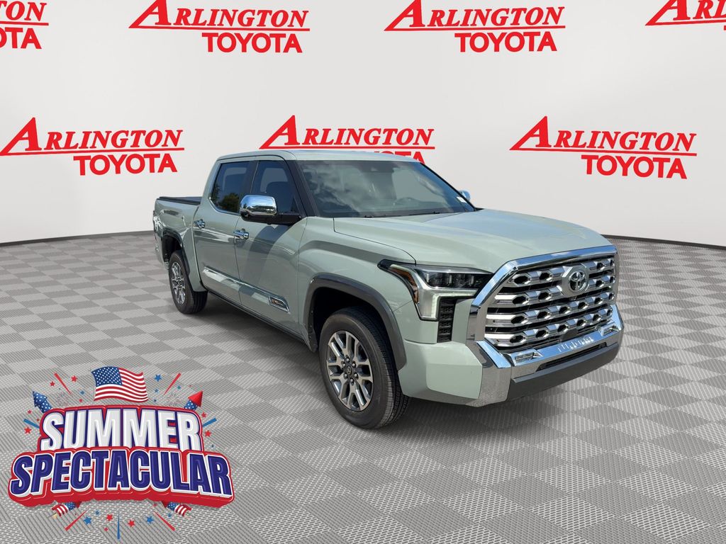 Used 2026 Toyota Tundra Truck