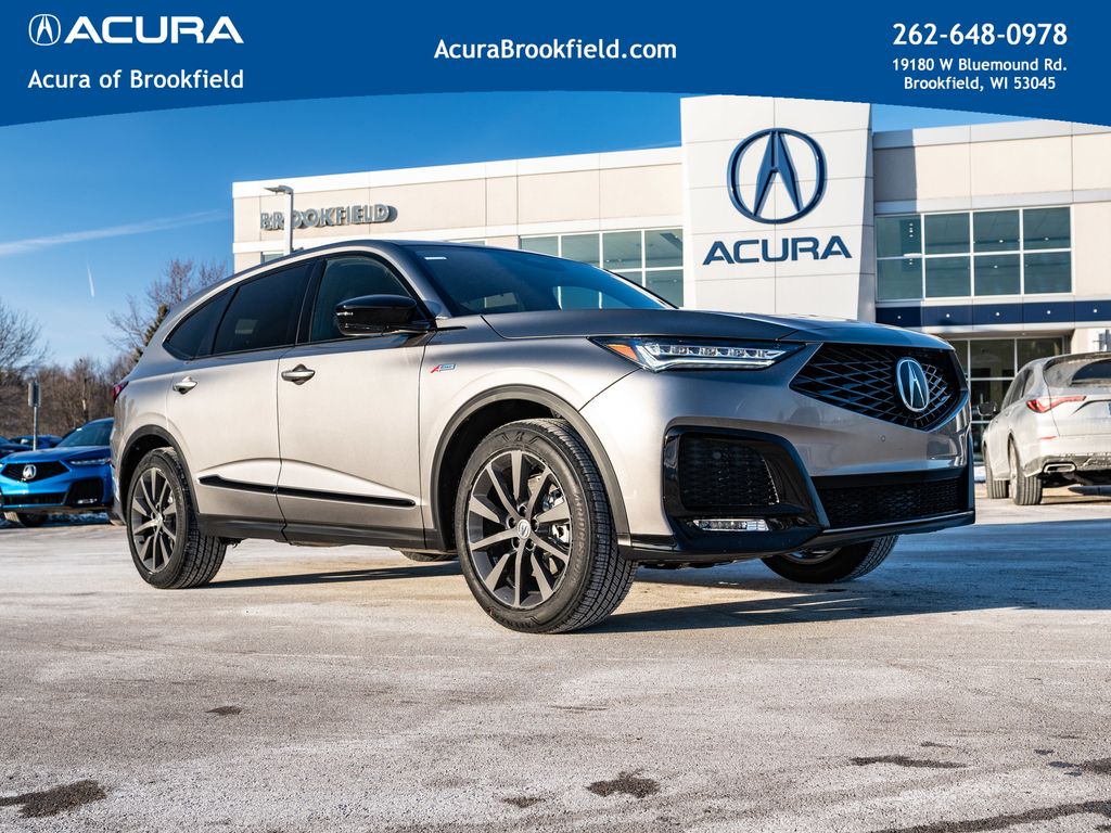 2026 Acura MDX SH-AWD A-Spec Package's photo