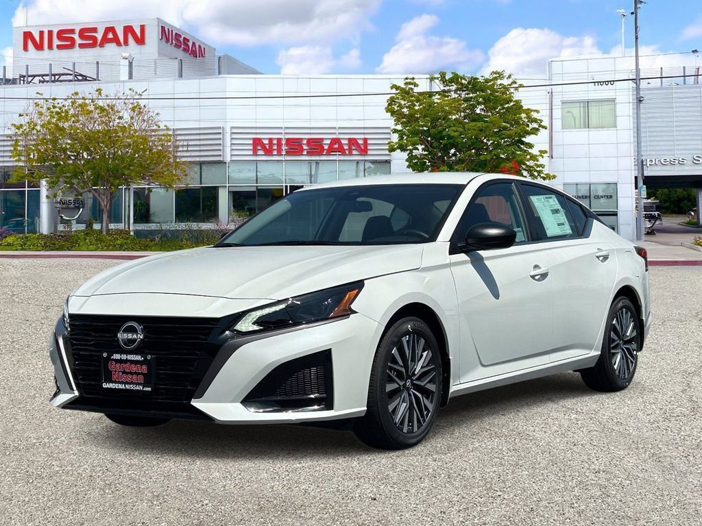 2026 Nissan Altima 2.5 SV