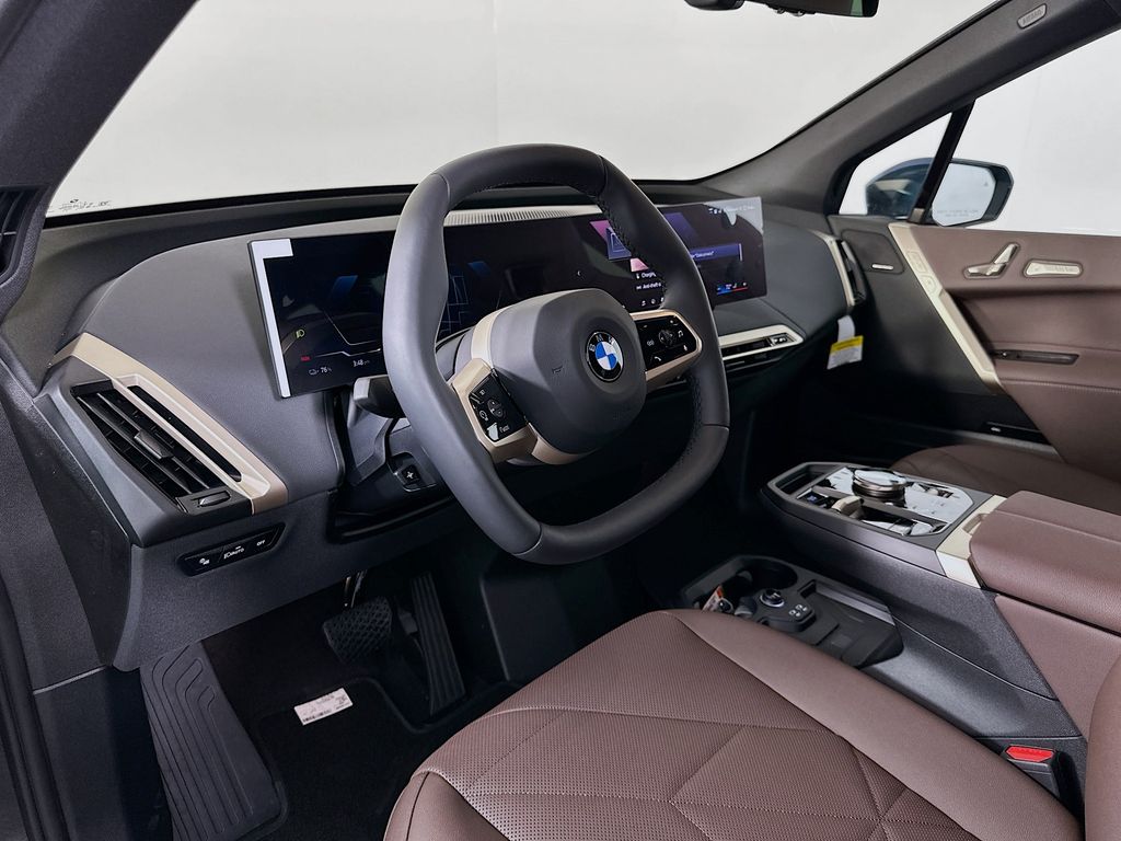 Thumbnail: 2026 BMW iX - 9