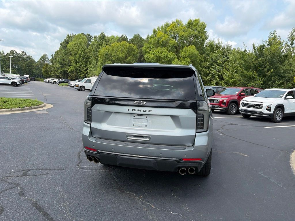 Used 2025 Chevrolet Tahoe SUV