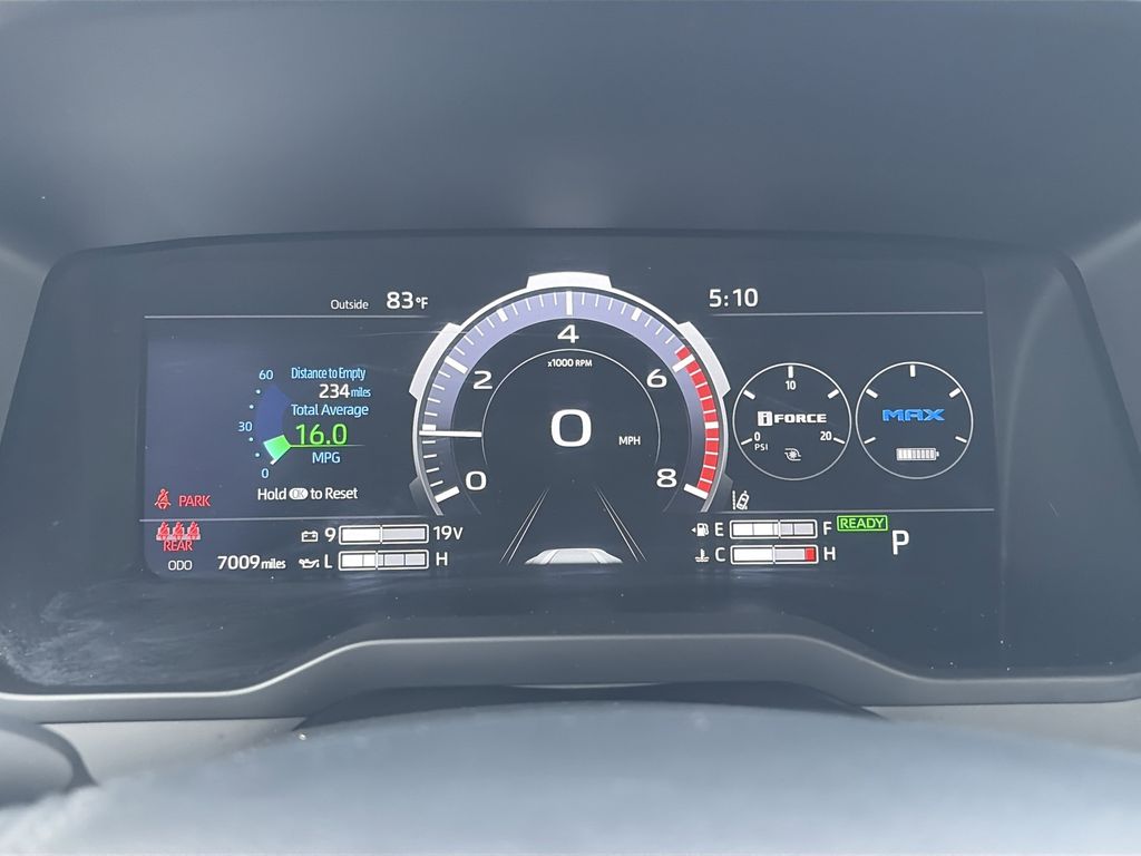 Used 2024 Toyota Tundra Hybrid Truck