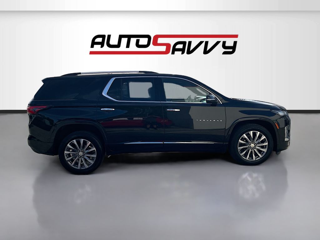 Used 2023 Black Chevrolet Premier image 8