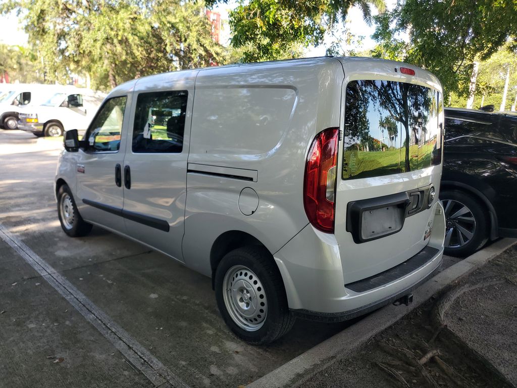 used 2022 Ram ProMaster City car, priced at $20,995