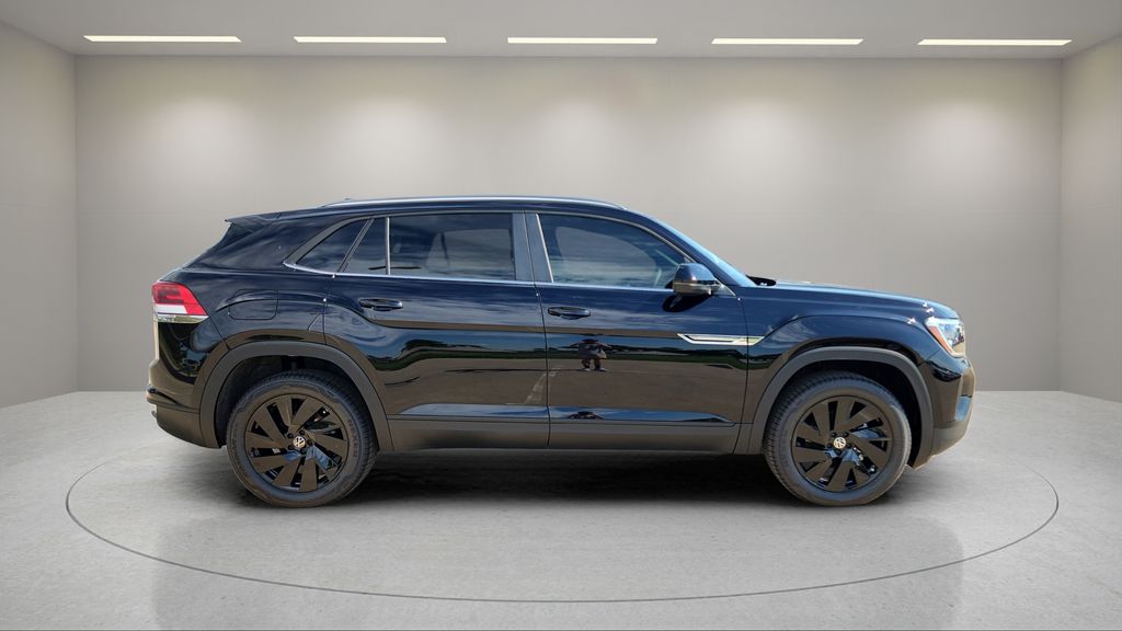 2026 Volkswagen Atlas Cross Sport