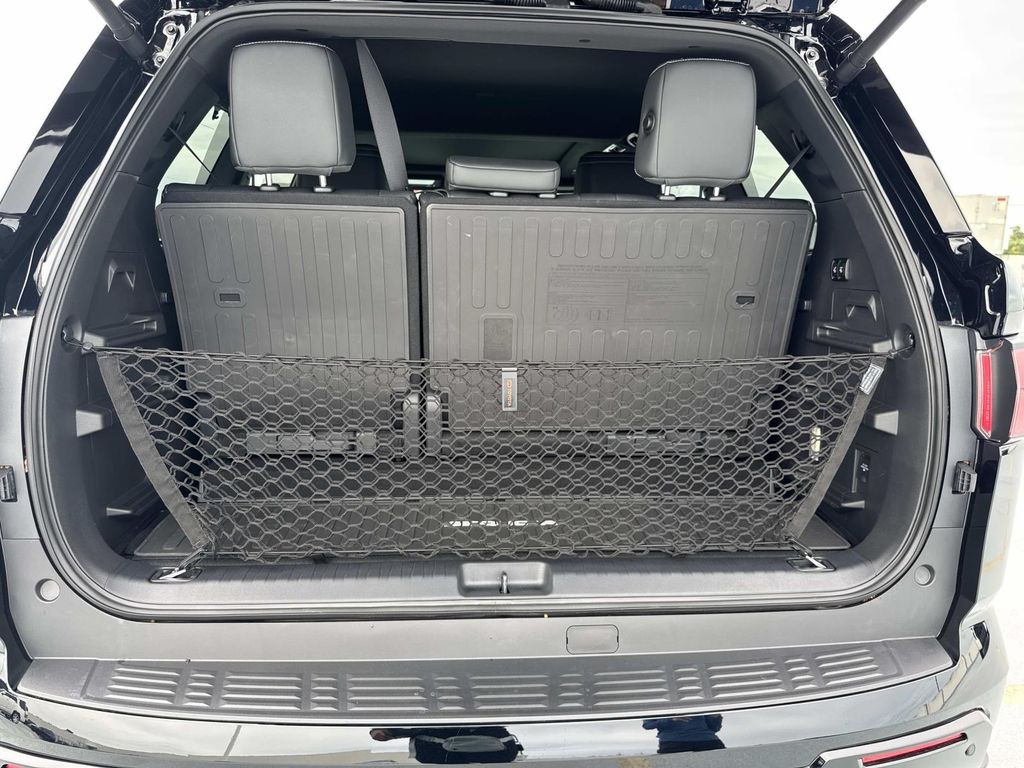 2026 Toyota Sequoia - 7